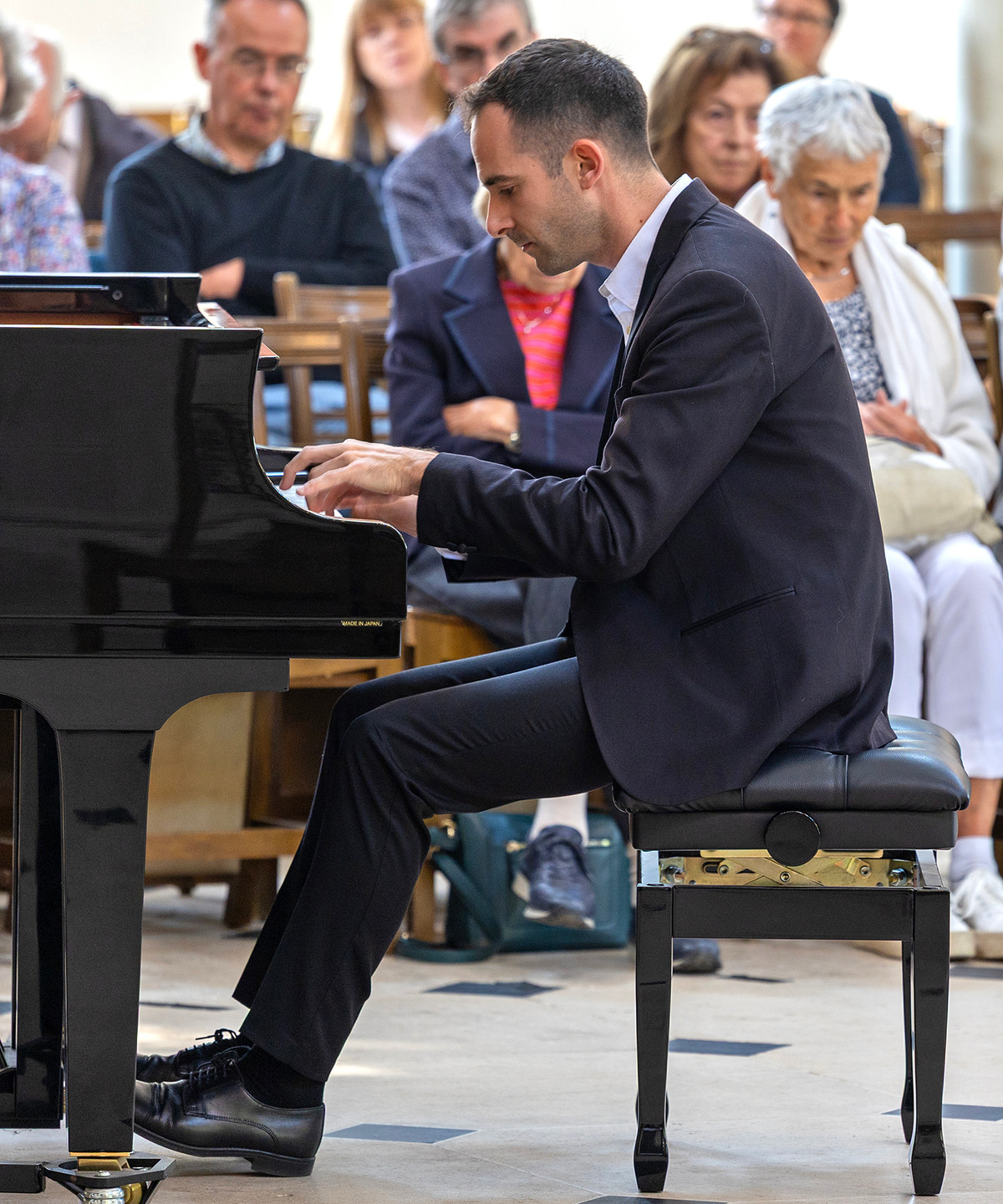 recital