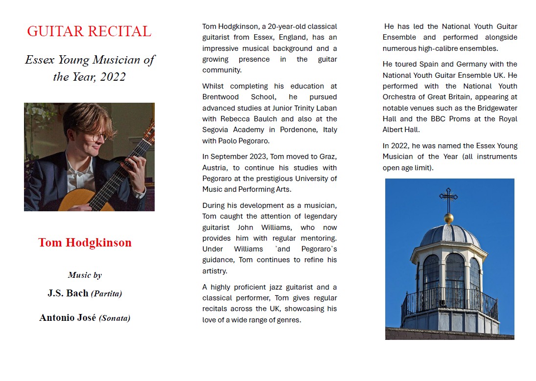 recital